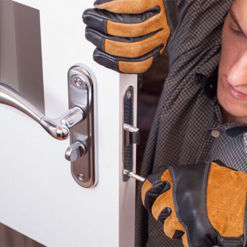 Lock Repairs